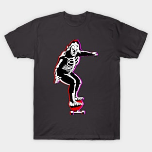 Lucha Skate T-Shirt